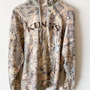 Kings Camo Hoodie